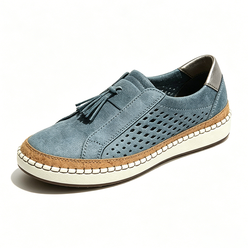 🎁¡Último día para aprovechar el 50% de descuento! ¡No te pierdas esta oportunidad! ⏰Alivia el dolor de pies y la fascitis: zapatos ortopédicos cómodos y transpirables🔴