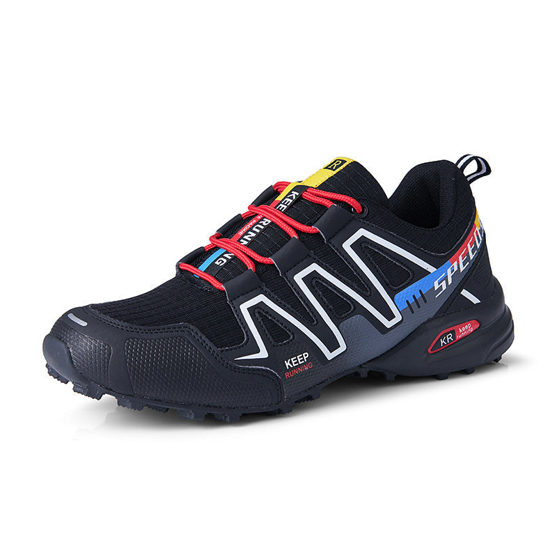 Founne® 【⏰¡Hoy a mitad de precio! ⚡】Zapatillas de moda para el Mundial: Zapatillas ergonómicas para correr tipo IV | Soporte para el arco del pie | Alivia el dolor de pies | Corre cómodamente con tu equipo favorito👟