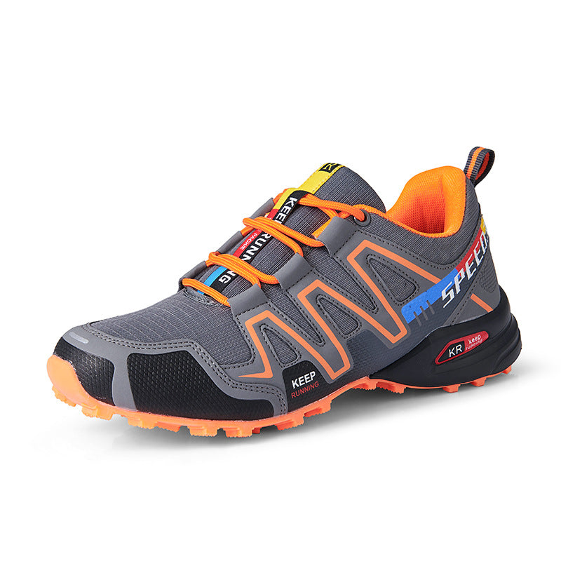 Founne® 【⏰¡Hoy a mitad de precio! ⚡】Zapatillas de moda para el Mundial: Zapatillas ergonómicas para correr tipo IV | Soporte para el arco del pie | Alivia el dolor de pies | Corre cómodamente con tu equipo favorito👟