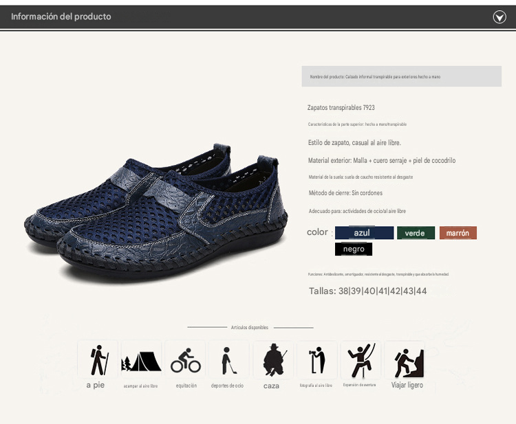 🎉¡Último día! ¡50% de descuento! ✅ Zapatos ortopédicos diseñados específicamente para personas con problemas en los pies para aliviar el dolor de espalda, articulaciones y pies.