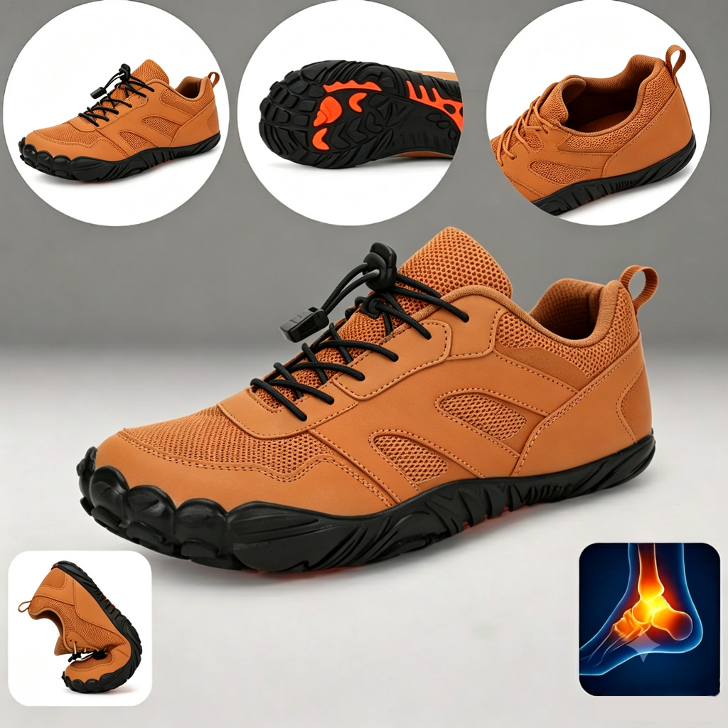 ⏰Último día, 50% de descuento - no te lo pierdas ✅️Zapatos descalzos cómodos, soporte para el arco, alivia el dolor de pie - diseño ergonómico ✅️Antideslizante y resistente al desgaste