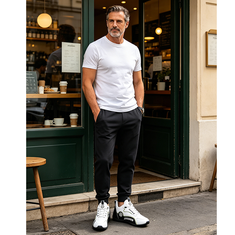 Founne® 【🔥¡Hoy a mitad de precio! ⏰】Comodidad para caminar todo el día | Diseño con soporte para el arco | Súper amortiguación | Alivia el dolor de pies | Impermeable y antideslizante | Corrige la marcha👟