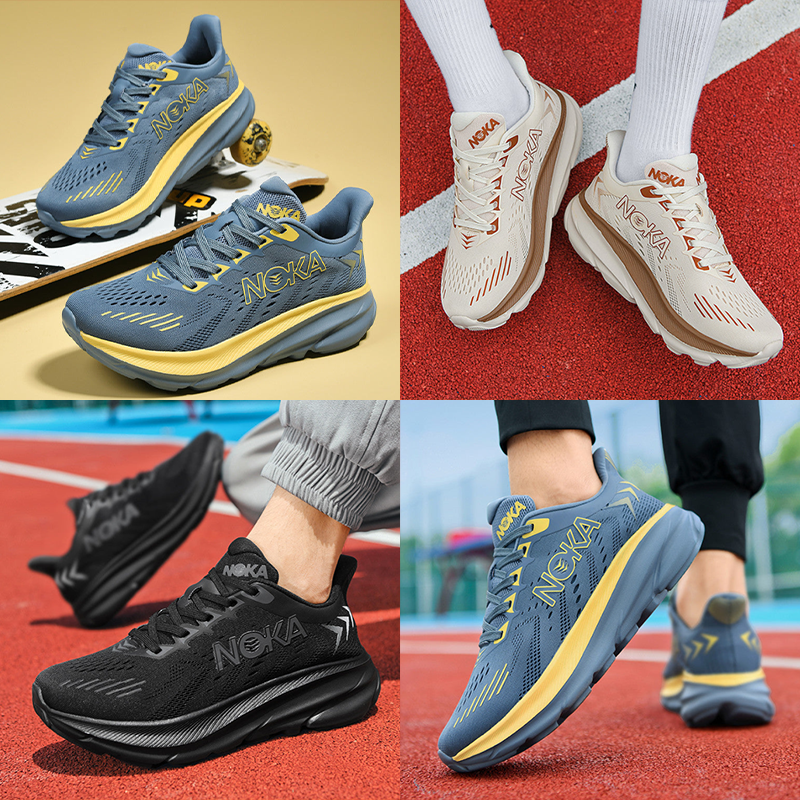 Founne® 【⏰Mitad de Precio Hoy🔥】Zapatillas deportivas ligeras | Diseño con soporte para el arco | Alivia eficazmente la fatiga | Reduce el dolor | A prueba de golpes | impermeable y antideslizante👞