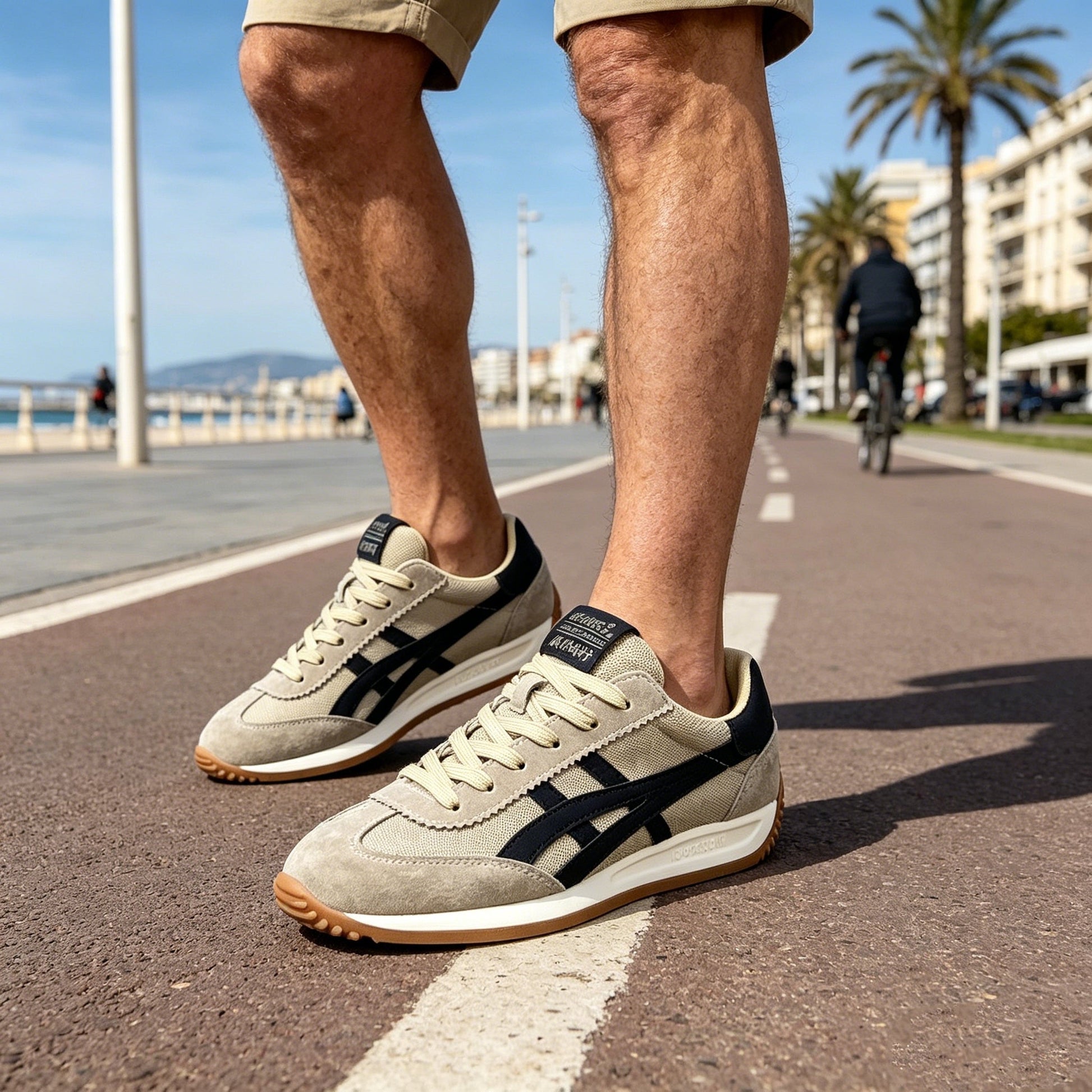¡Último día con un 50% de descuento! ⏰ KEENPE® | Alivio del dolor de pies y la fascitis: calzado ortopédico cómodo y transpirable.