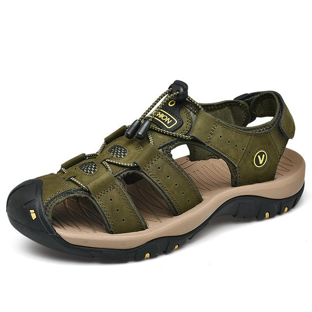 [🎁¡Hoy a mitad de precio! ¡No te lo pierdas!] Sandalias ortopédicas de diseño ergonómico: camina sin dolor 👞 Haz que caminar sea más cómodo.