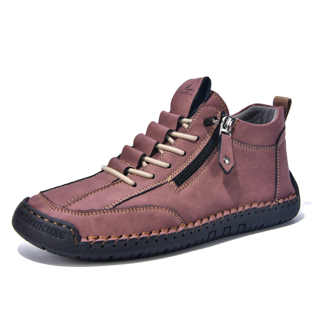 FOUNNE® 【🔥Oferta especial de hoy: 60% de descuento🎁】Zapatillas cómodas para caminar | Zapatillas ligeras y duraderas👟 | Camina sin fatiga durante todo el día | Soporte para el arco del pie | Alivia eficazmente los problemas de los pies✅