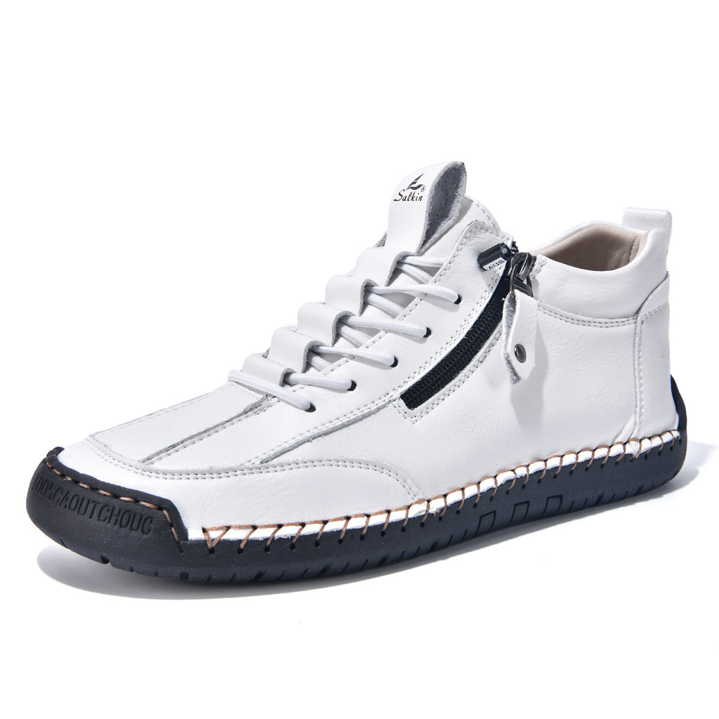 FOUNNE® 【🔥Oferta especial de hoy: 60% de descuento🎁】Zapatillas cómodas para caminar | Zapatillas ligeras y duraderas👟 | Camina sin fatiga durante todo el día | Soporte para el arco del pie | Alivia eficazmente los problemas de los pies✅