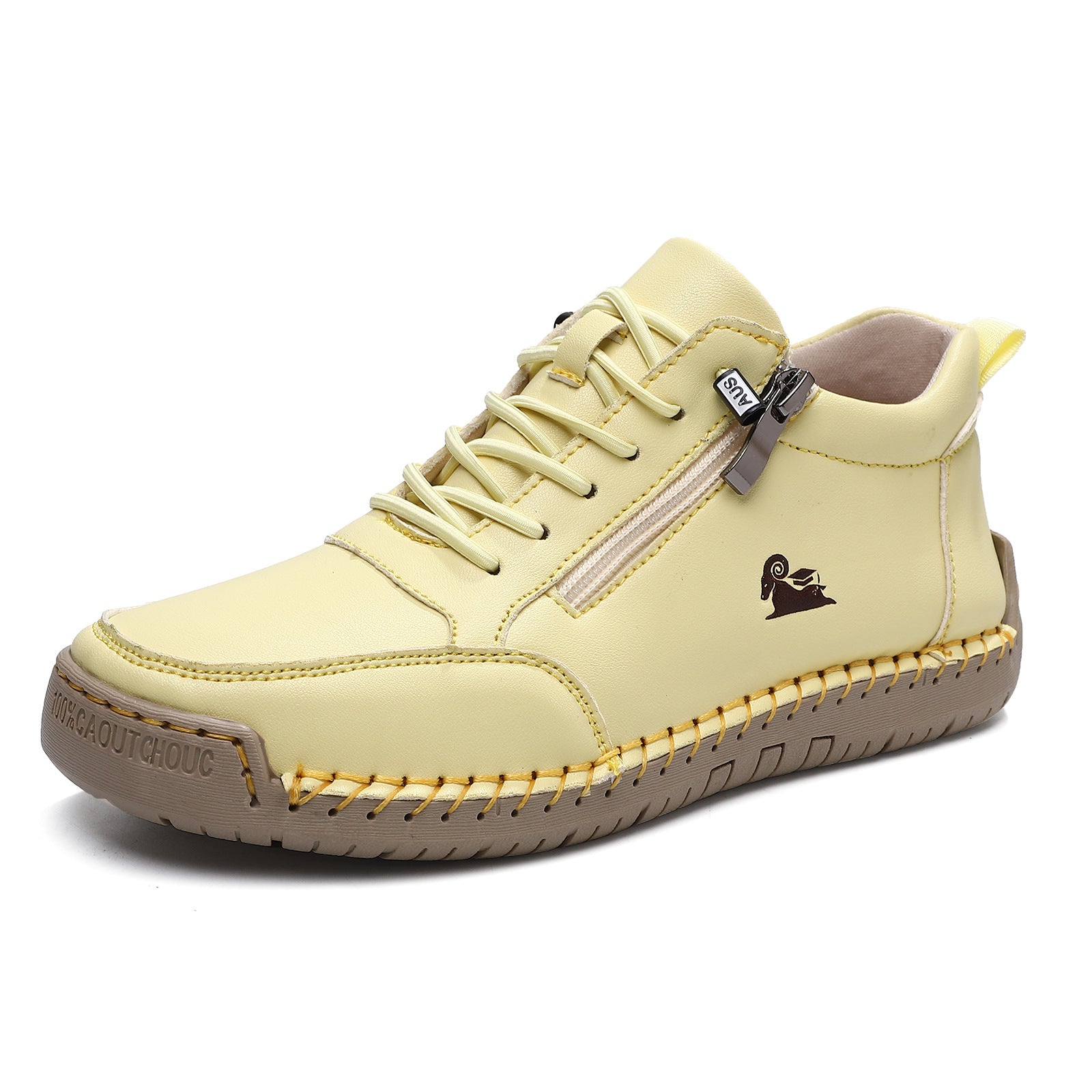 Founne® 【🔥¡Hoy a mitad de precio! ⏰】Comodidad para caminar todo el día | Diseño con soporte para el arco | Súper amortiguación | Alivia el dolor de pies | Impermeable y antideslizante | Corrige la marcha👟