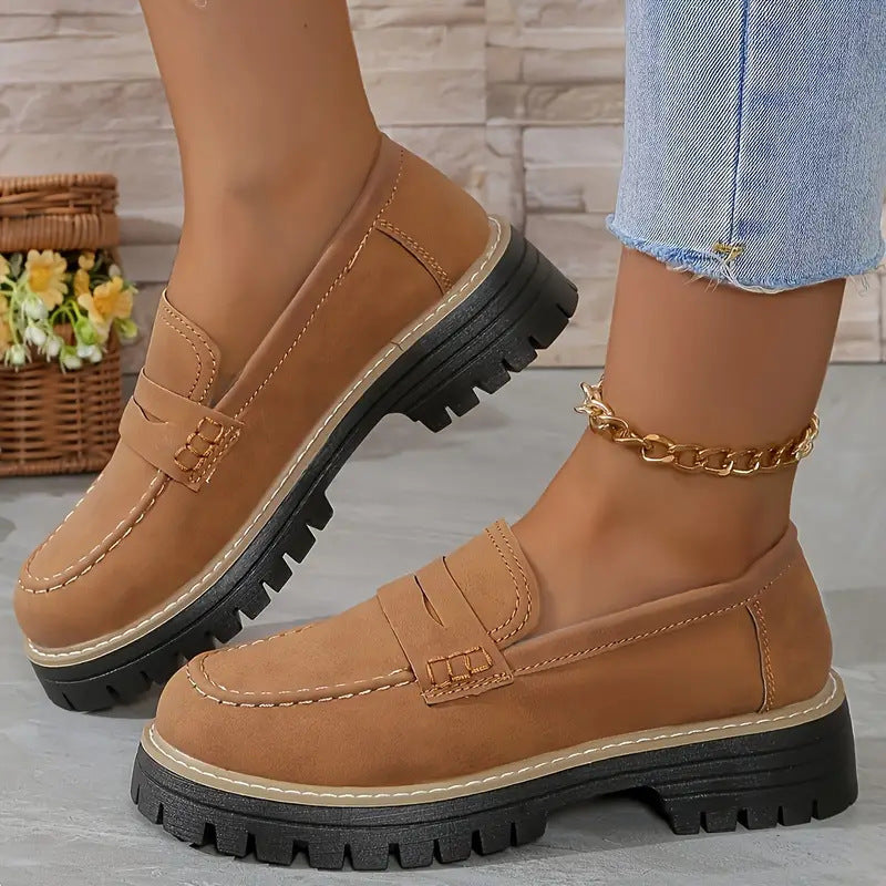 Founne® 【⏰¡Hoy a mitad de precio!👟】Estos zapatos son ideales para actividades durante todo el día | Diseño con soporte para el arco | Alivian eficazmente la fatiga | Alivian el dolor de pies | Mayor resistencia al deslizamiento👞