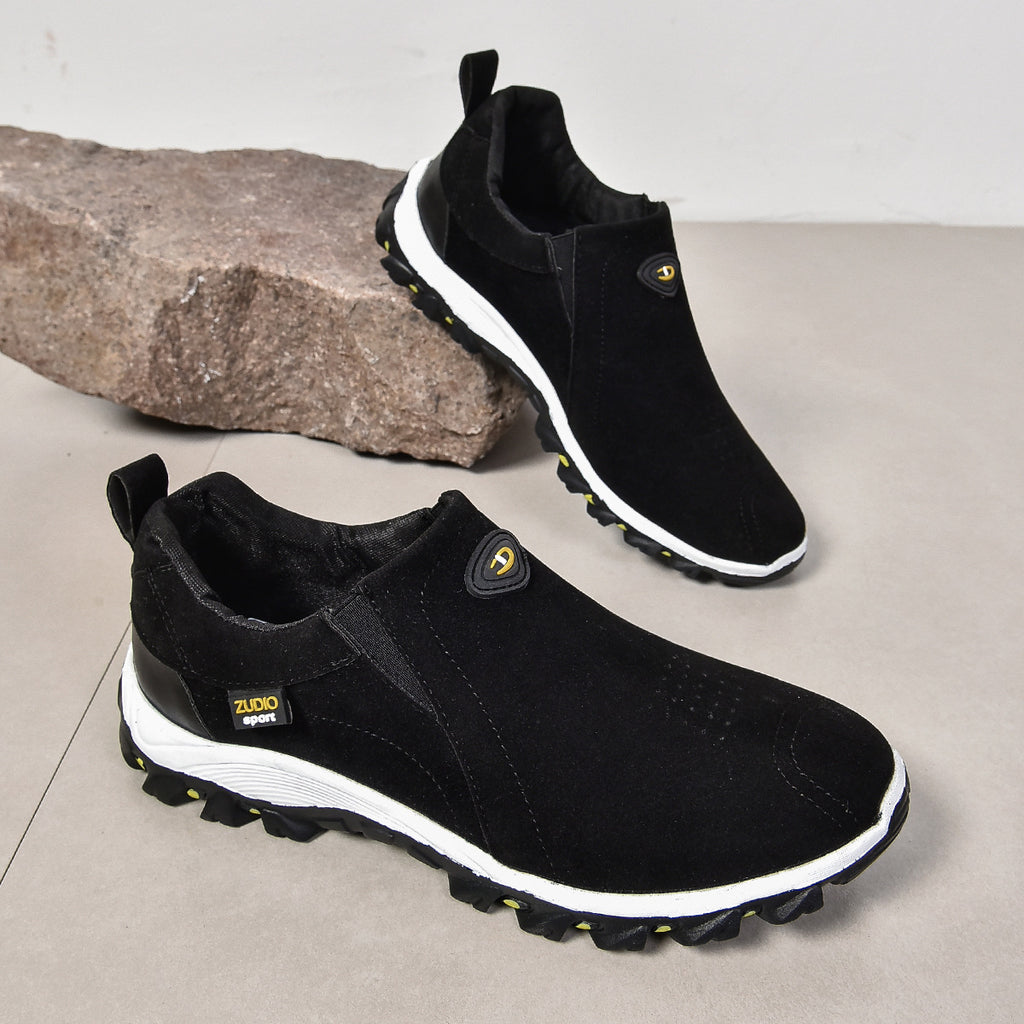 Founne® 【🔥¡Hoy a mitad de precio! ⏰】Comodidad para caminar todo el día | Diseño con soporte para el arco | Súper amortiguación | Alivia el dolor de pies | Impermeable y antideslizante | Corrige la marcha👟（副本）（副本）