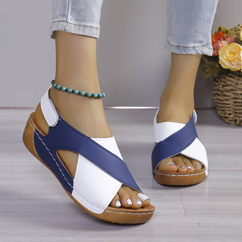 Zapatos ortopédicos FOUNNE® 【🔥60% de descuento hoy🎁】Ideales para salidas de verano👡 | Suaves y cómodos | Diseño con soporte para el arco del pie | Alivian eficazmente la fatiga y el dolor | Mayor resistencia al deslizamiento✅