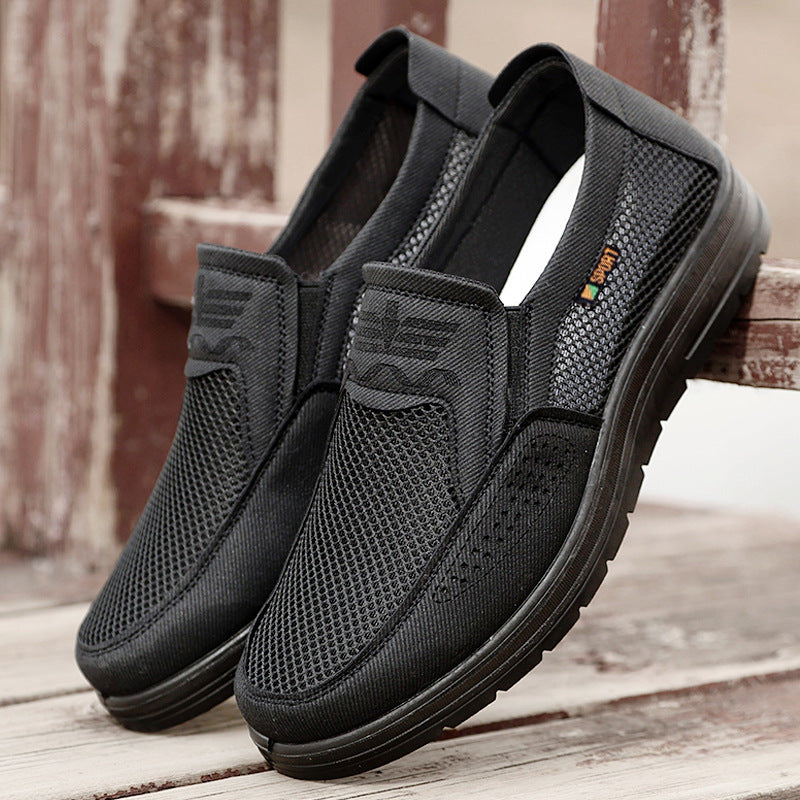 Founne® 【🔥Novedad | Mitad de precio por tiempo limitado⏰】 Zapatos de piel de becerro de alta calidad | Cuero genuino | Impermeables y antideslizantes | Alivian la fatiga del pie | Comodidad inmediata 👟