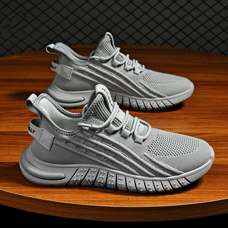 Founne® 【🔥Oferta por tiempo limitado, ¡50% de descuento hoy! ⏰】Zapatillas para caminar, ideales para caminar todo el día | Alivian el dolor de pies | Impermeables y antideslizantes | Corrigen la marcha👟