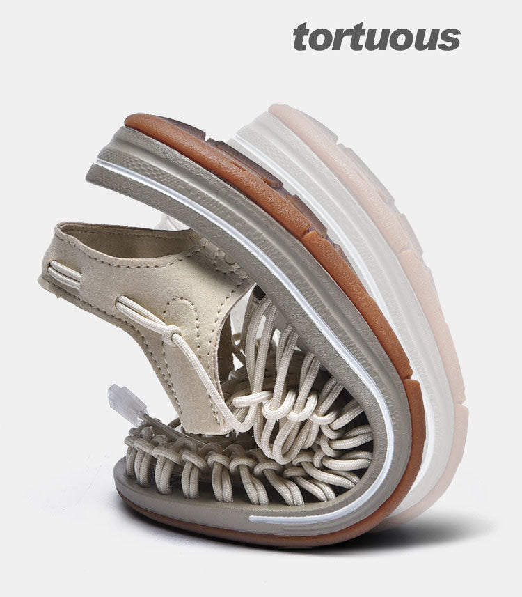 KEENPE®|Sandalias españolas de gran éxito de ventas 2026 | Diseño ergonómico | Tallas grandes