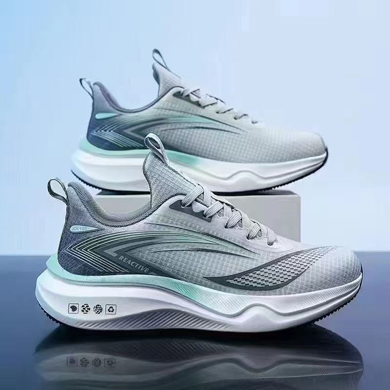 Founne® 【🔥¡Oferta por tiempo limitado, 50% de descuento hoy! ⏰】Zapatillas cómodas para caminar | Súper amortiguación | Alivia el dolor de pies | Impermeables y antideslizantes | Corrigen la marcha👟
