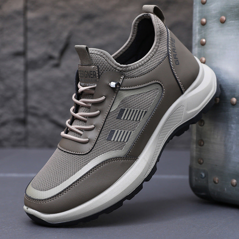 Founne® 【🔥¡Oferta por tiempo limitado, hoy a mitad de precio! ⏰】Estas zapatillas son perfectas para entrenamientos de todo el día | Súper amortiguación | Cómodas y sin dolor | Impermeables y antideslizantes | Corrigen la pisada👟