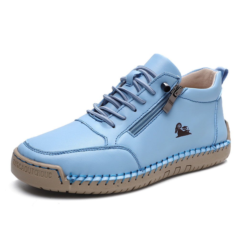 Founne® 【🔥¡Hoy a mitad de precio! ⏰】Comodidad para caminar todo el día | Diseño con soporte para el arco | Súper amortiguación | Alivia el dolor de pies | Impermeable y antideslizante | Corrige la marcha👟
