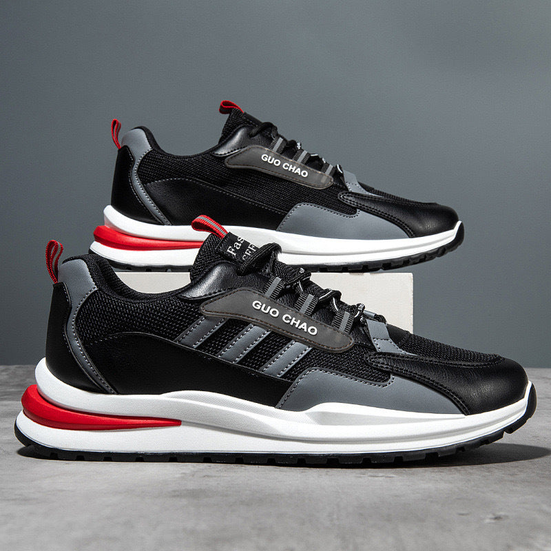 Founne® 【🔥¡Oferta por tiempo limitado, hoy a mitad de precio! ⏰】Estas zapatillas son perfectas para entrenamientos de todo el día | Súper amortiguación | Cómodas y sin dolor | Impermeables y antideslizantes | Corrigen la pisada👟