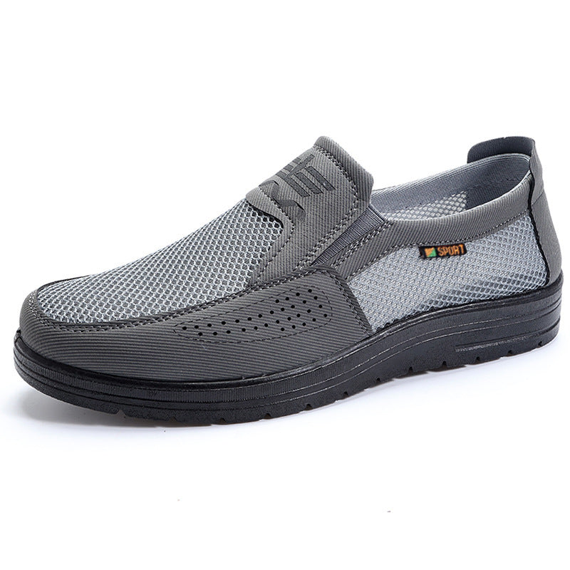 Founne® 【🔥Novedad | Mitad de precio por tiempo limitado⏰】 Zapatos de piel de becerro de alta calidad | Cuero genuino | Impermeables y antideslizantes | Alivian la fatiga del pie | Comodidad inmediata 👟