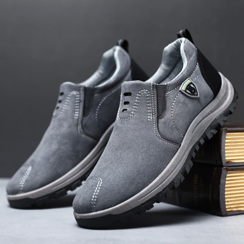 Founne® 【🔥¡Hoy a mitad de precio! ⏰】Comodidad para caminar todo el día | Diseño con soporte para el arco | Súper amortiguación | Alivia el dolor de pies | Impermeable y antideslizante | Corrige la marcha👟