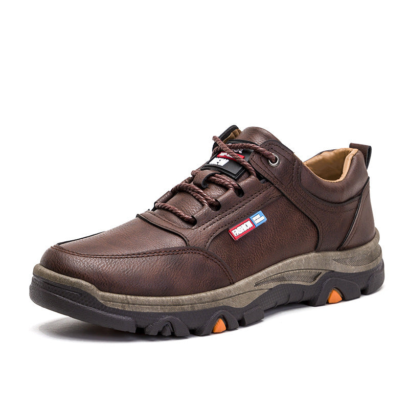 Founne® 【🔥Novedad | Mitad de precio por tiempo limitado⏰】 Zapatos de piel de becerro de alta calidad | Cuero genuino | Impermeables y antideslizantes | Alivian la fatiga del pie | Comodidad inmediata 👟