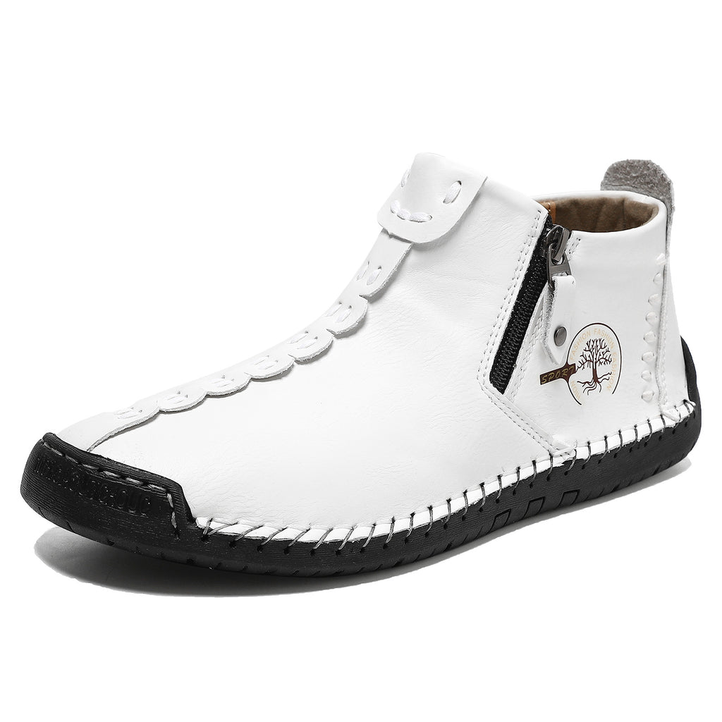 Founne® 【🔥¡Hoy a mitad de precio! ⏰】Comodidad para caminar todo el día | Diseño con soporte para el arco | Súper amortiguación | Alivia el dolor de pies | Impermeable y antideslizante | Corrige la marcha👟