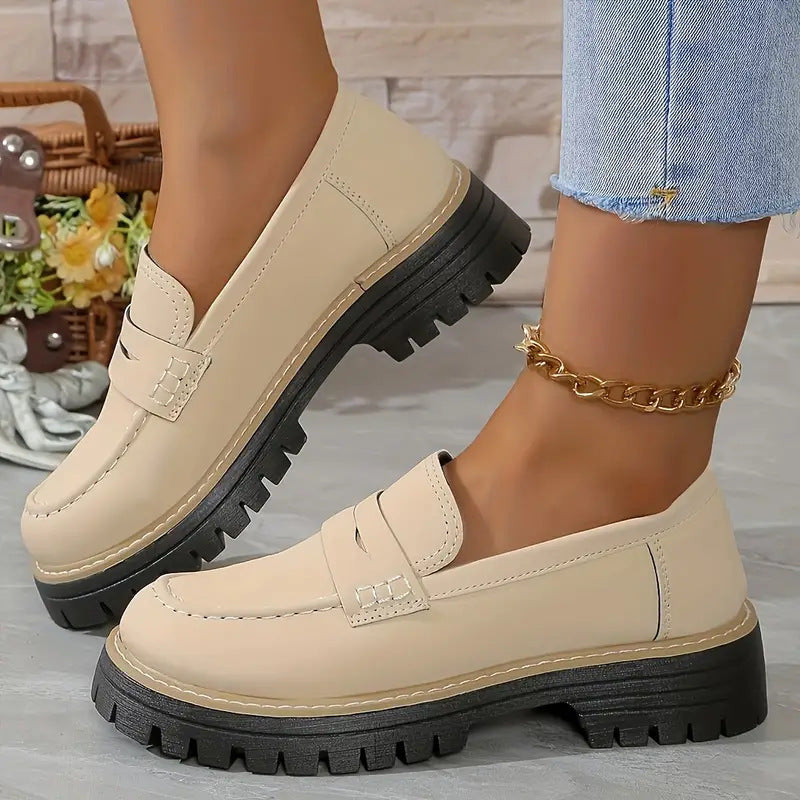 Founne® 【⏰¡Hoy a mitad de precio!👟】Estos zapatos son ideales para actividades durante todo el día | Diseño con soporte para el arco | Alivian eficazmente la fatiga | Alivian el dolor de pies | Mayor resistencia al deslizamiento👞