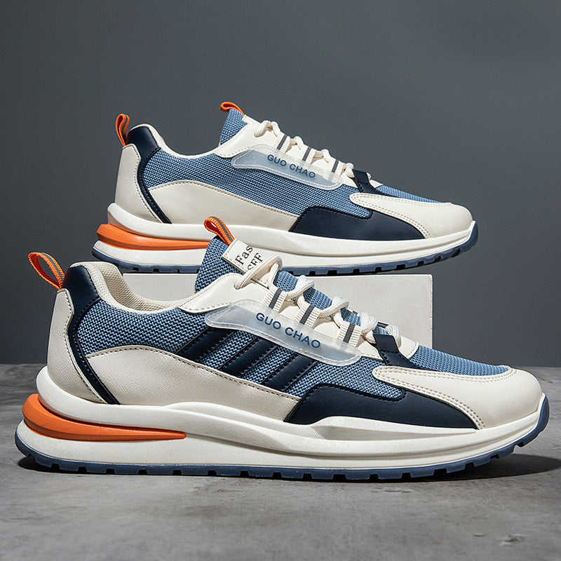 Founne® 【🔥¡Oferta por tiempo limitado, hoy a mitad de precio! ⏰】Estas zapatillas son perfectas para entrenamientos de todo el día | Súper amortiguación | Cómodas y sin dolor | Impermeables y antideslizantes | Corrigen la pisada👟