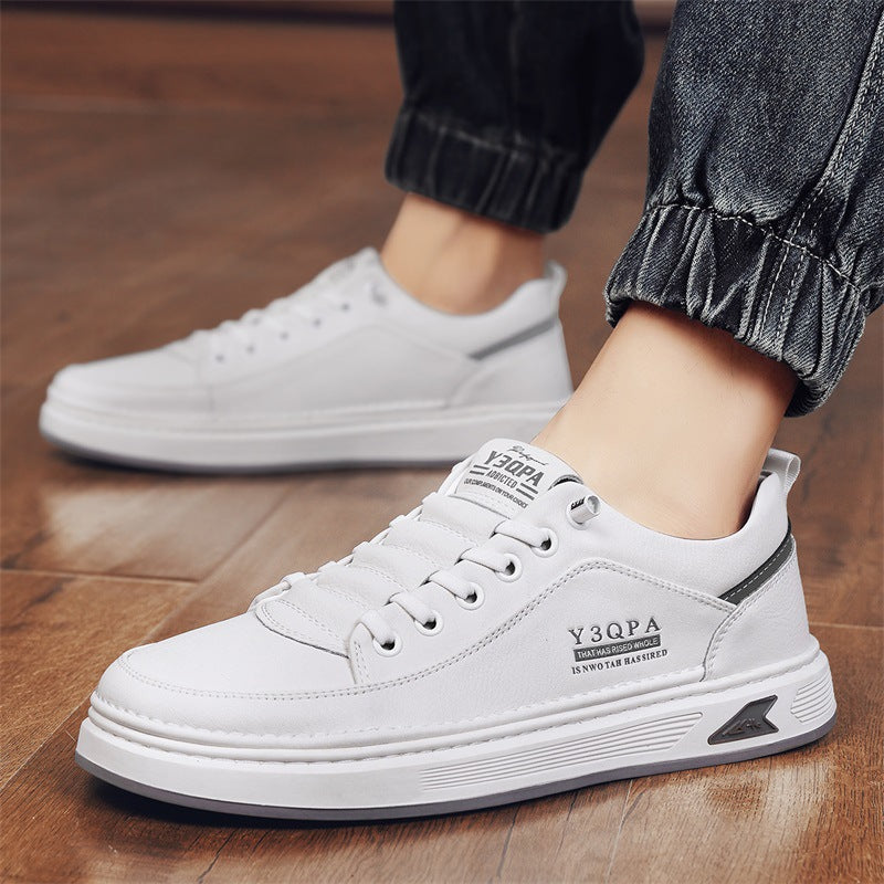 Founne® 【⏰¡Hoy a mitad de precio! ⚡】Zapatos de piel española hechos a mano | Elegantes y refinados | Cómodos y transpirables | Alivian el dolor de pies | Acompañan al hombre en cada paso