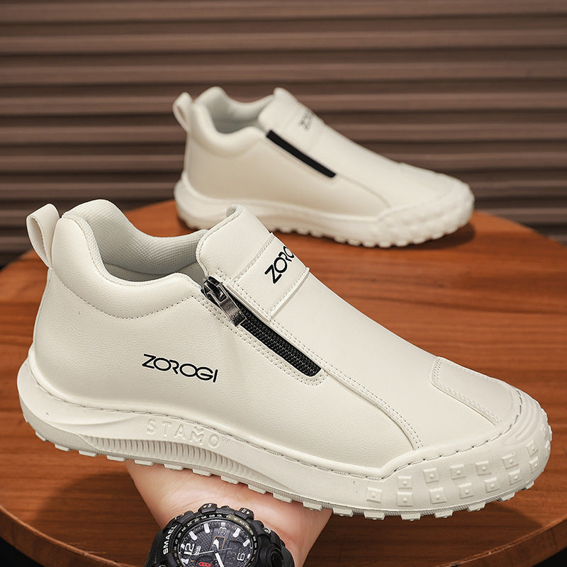 Founne® 【🔥Novedad | ¡Tiempo limitado a mitad de precio!⏰】Zapatos de piel española de primera calidad | Suaves y cómodos | Alivian el dolor de pies | Cómodos para caminar todo el día👞