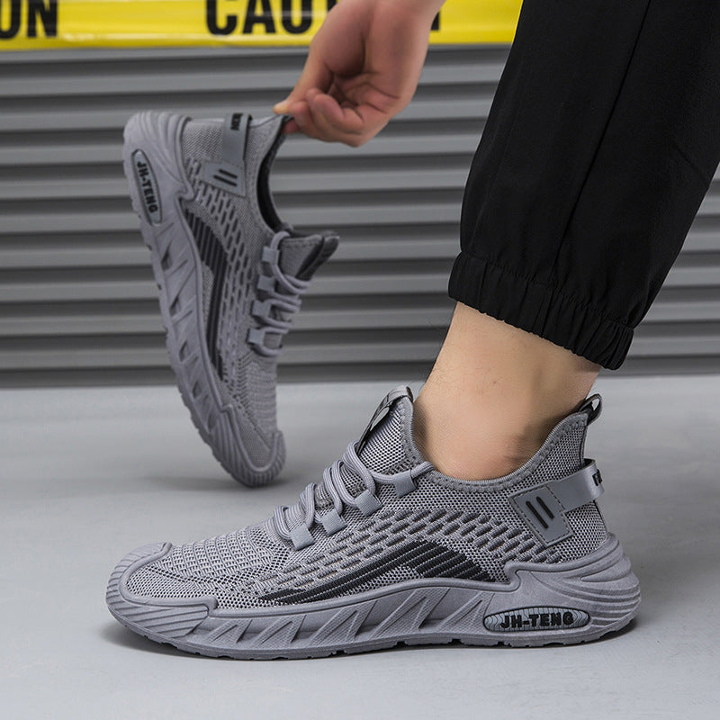 Founne® 【🔥Oferta por tiempo limitado, ¡50% de descuento hoy! ⏰】Zapatillas para caminar, ideales para caminar todo el día | Alivian el dolor de pies | Impermeables y antideslizantes | Corrigen la marcha👟