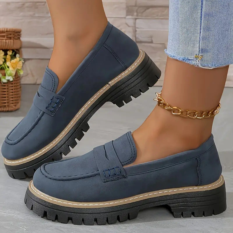 Founne® 【⏰¡Hoy a mitad de precio!👟】Estos zapatos son ideales para actividades durante todo el día | Diseño con soporte para el arco | Alivian eficazmente la fatiga | Alivian el dolor de pies | Mayor resistencia al deslizamiento👞