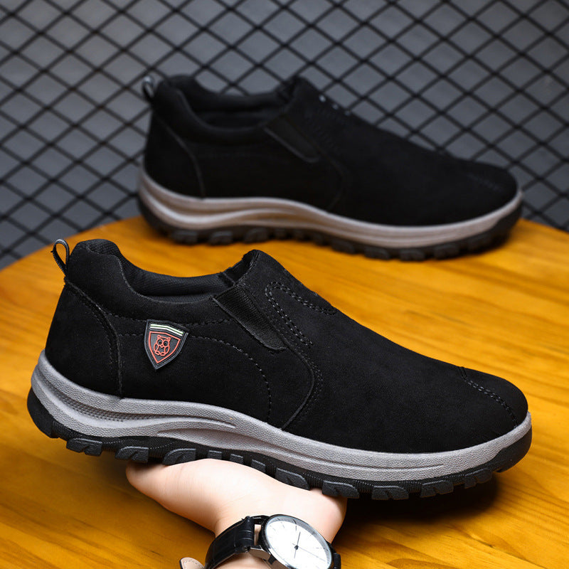 Founne® 【🔥¡Hoy a mitad de precio! ⏰】Comodidad para caminar todo el día | Diseño con soporte para el arco | Súper amortiguación | Alivia el dolor de pies | Impermeable y antideslizante | Corrige la marcha👟