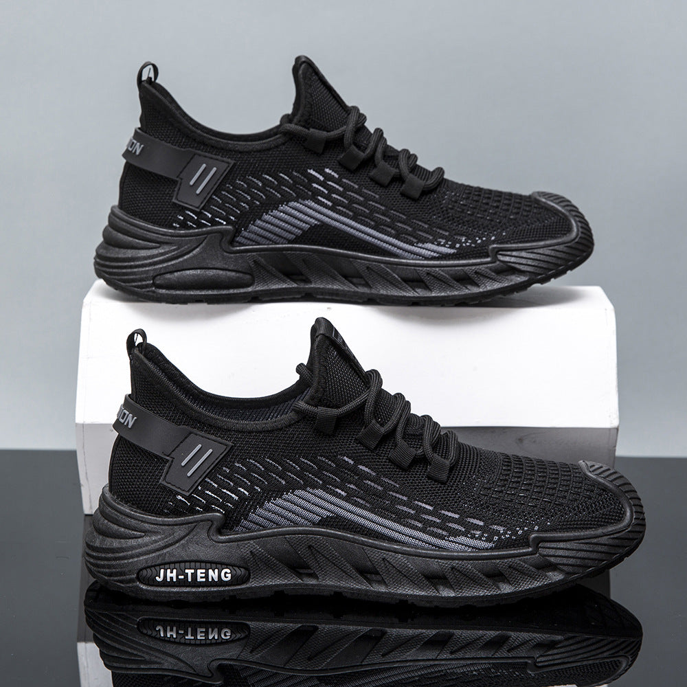 Founne® 【🔥Oferta por tiempo limitado, ¡50% de descuento hoy! ⏰】Zapatillas para caminar, ideales para caminar todo el día | Alivian el dolor de pies | Impermeables y antideslizantes | Corrigen la marcha👟