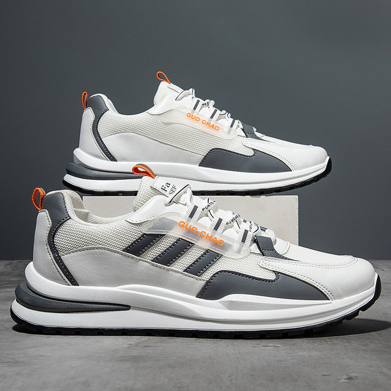 Founne® 【🔥¡Oferta por tiempo limitado, hoy a mitad de precio! ⏰】Estas zapatillas son perfectas para entrenamientos de todo el día | Súper amortiguación | Cómodas y sin dolor | Impermeables y antideslizantes | Corrigen la pisada👟