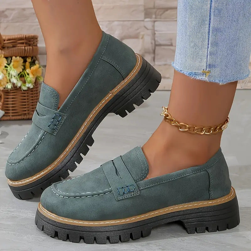 Founne® 【⏰¡Hoy a mitad de precio!👟】Estos zapatos son ideales para actividades durante todo el día | Diseño con soporte para el arco | Alivian eficazmente la fatiga | Alivian el dolor de pies | Mayor resistencia al deslizamiento👞