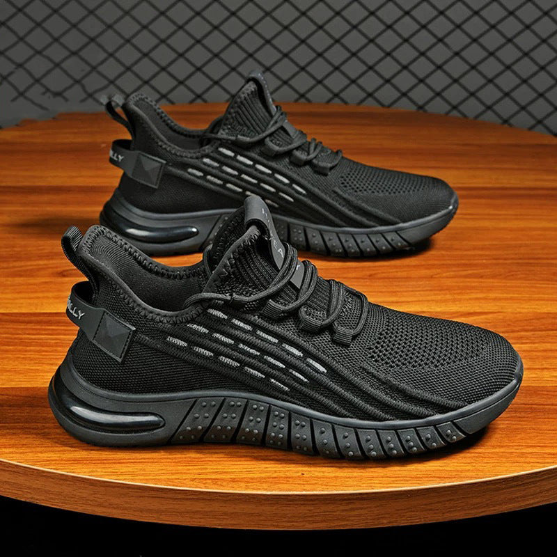 Founne® 【🔥Oferta por tiempo limitado, ¡50% de descuento hoy! ⏰】Zapatillas para caminar, ideales para caminar todo el día | Alivian el dolor de pies | Impermeables y antideslizantes | Corrigen la marcha👟