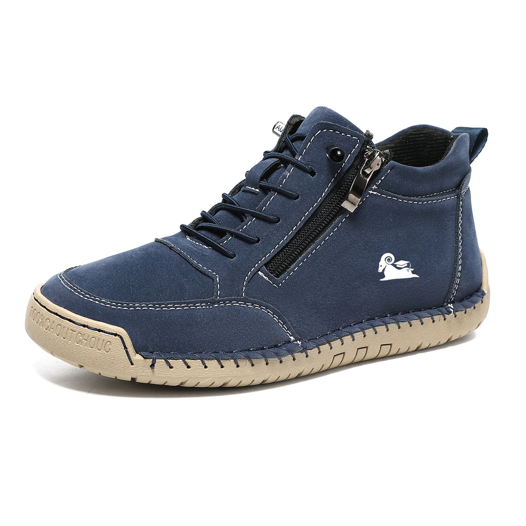 Founne® 【🔥¡Hoy a mitad de precio! ⏰】Comodidad para caminar todo el día | Diseño con soporte para el arco | Súper amortiguación | Alivia el dolor de pies | Impermeable y antideslizante | Corrige la marcha👟