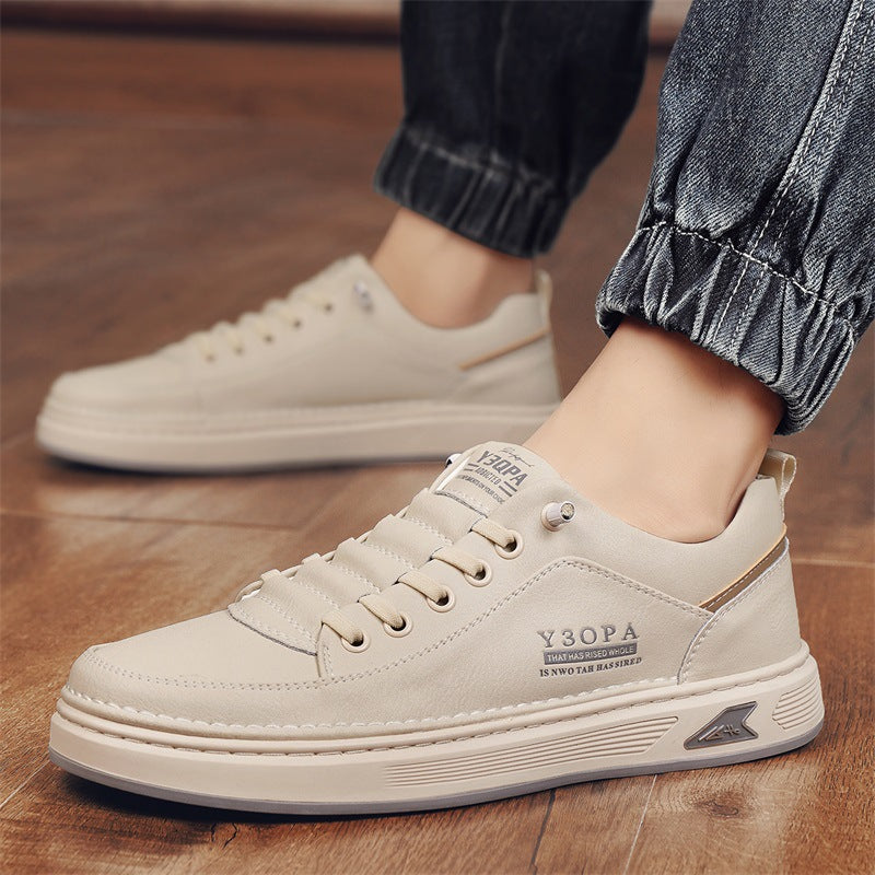 Founne® 【⏰¡Hoy a mitad de precio! ⚡】Zapatos de piel española hechos a mano | Elegantes y refinados | Cómodos y transpirables | Alivian el dolor de pies | Acompañan al hombre en cada paso