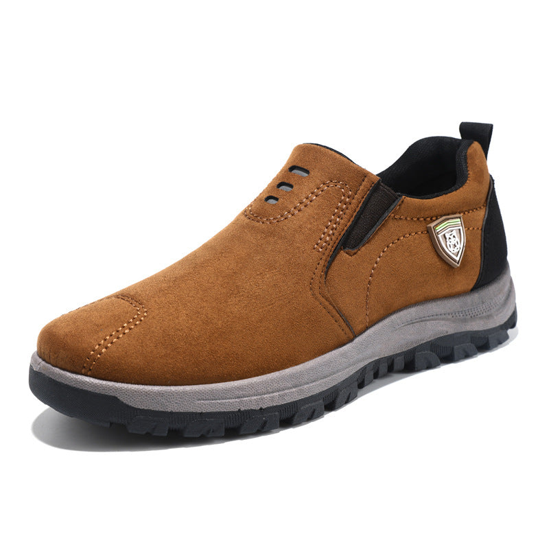 Founne® 【🔥¡Hoy a mitad de precio! ⏰】Comodidad para caminar todo el día | Diseño con soporte para el arco | Súper amortiguación | Alivia el dolor de pies | Impermeable y antideslizante | Corrige la marcha👟