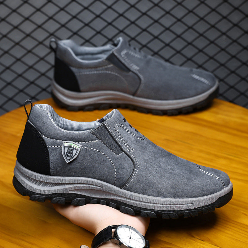 Founne® 【🔥¡Hoy a mitad de precio! ⏰】Comodidad para caminar todo el día | Diseño con soporte para el arco | Súper amortiguación | Alivia el dolor de pies | Impermeable y antideslizante | Corrige la marcha👟