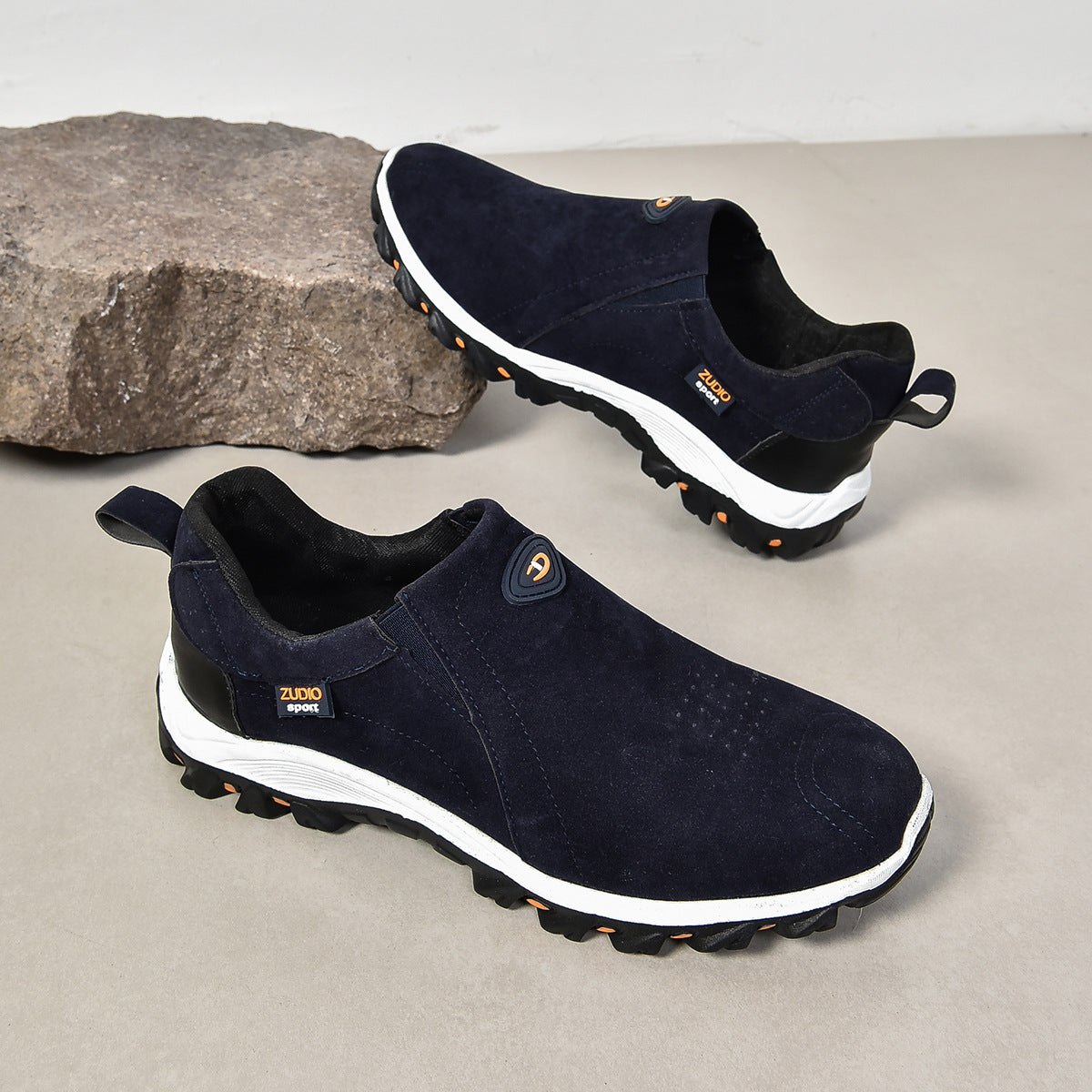 Founne® 【🔥¡Hoy a mitad de precio! ⏰】Comodidad para caminar todo el día | Diseño con soporte para el arco | Súper amortiguación | Alivia el dolor de pies | Impermeable y antideslizante | Corrige la marcha👟（副本）（副本）