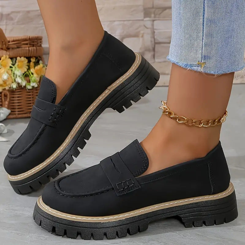 Founne® 【⏰¡Hoy a mitad de precio!👟】Estos zapatos son ideales para actividades durante todo el día | Diseño con soporte para el arco | Alivian eficazmente la fatiga | Alivian el dolor de pies | Mayor resistencia al deslizamiento👞