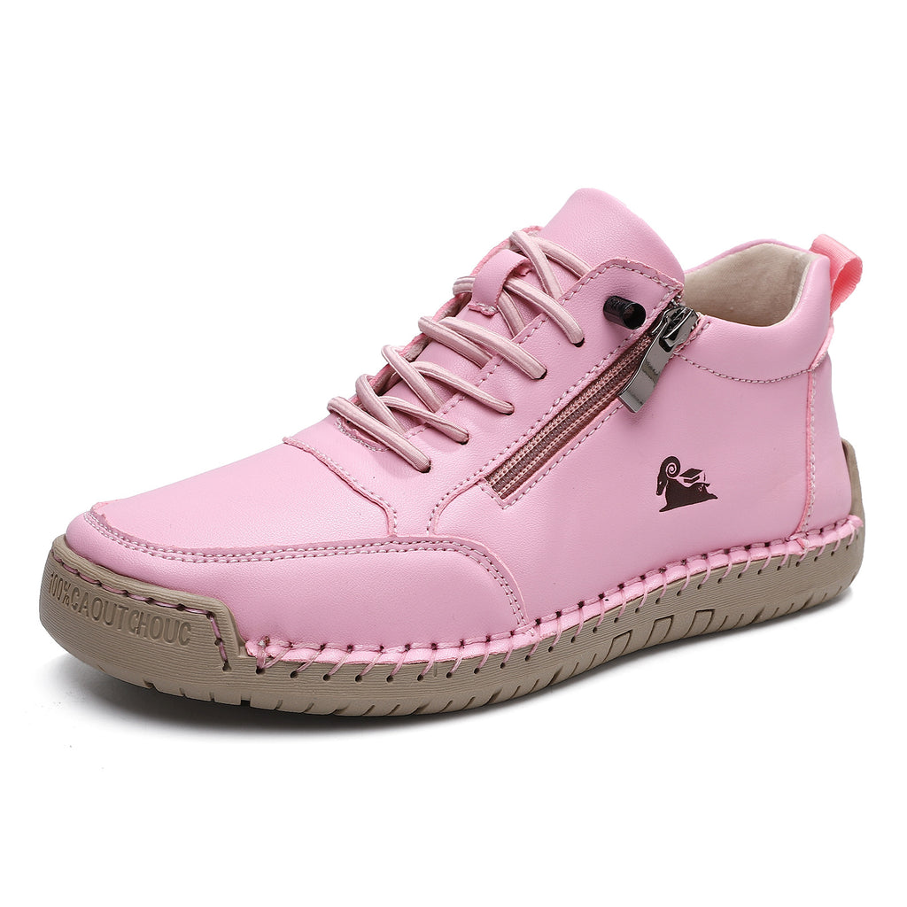 Founne® 【🔥¡Hoy a mitad de precio! ⏰】Comodidad para caminar todo el día | Diseño con soporte para el arco | Súper amortiguación | Alivia el dolor de pies | Impermeable y antideslizante | Corrige la marcha👟