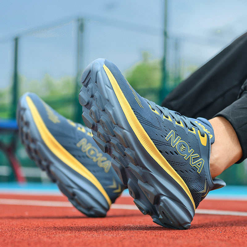 🎁Zapatos cómodos para caminar - Zapatos deportivos livianos y acolchados👟 Sin fatiga en los pies durante caminatas durante todo el día - Soporte de arco - Alivia eficazmente los problemas de los pies✅