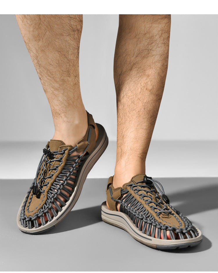 KEENPE®|Sandalias españolas de gran éxito de ventas 2026 | Diseño ergonómico | Tallas grandes