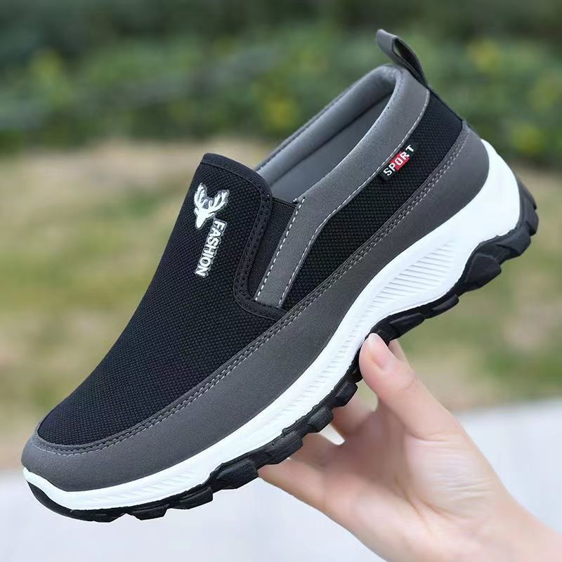 Founne® 【🔥¡Oferta por tiempo limitado, hoy a mitad de precio! ⏰】Estas zapatillas son perfectas para entrenamientos de todo el día | Súper amortiguación | Cómodas y sin dolor | Impermeables y antideslizantes | Corrigen la pisada👟（副本）