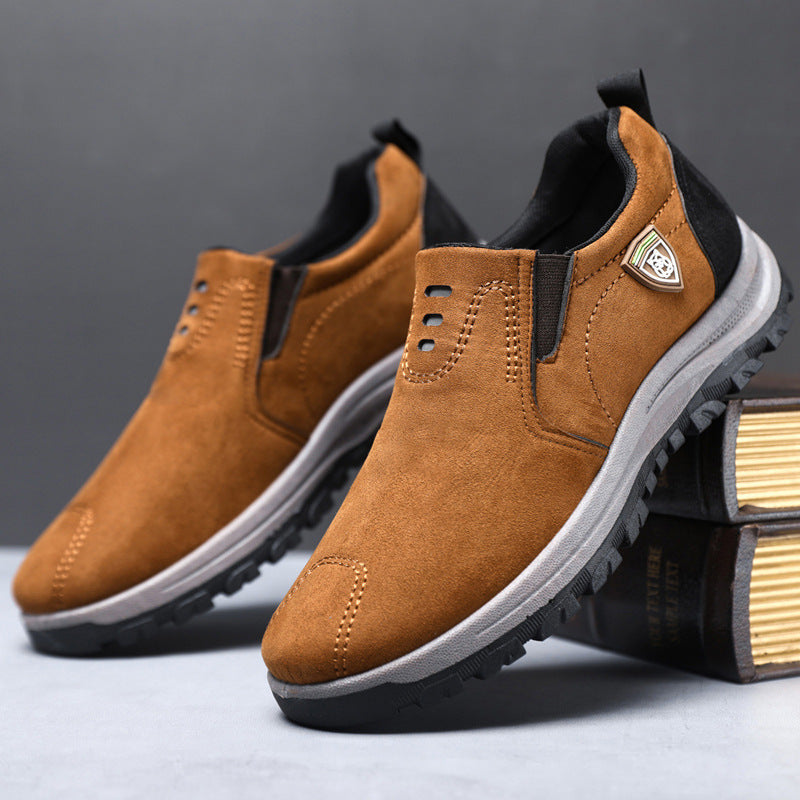 Founne® 【🔥¡Hoy a mitad de precio! ⏰】Comodidad para caminar todo el día | Diseño con soporte para el arco | Súper amortiguación | Alivia el dolor de pies | Impermeable y antideslizante | Corrige la marcha👟