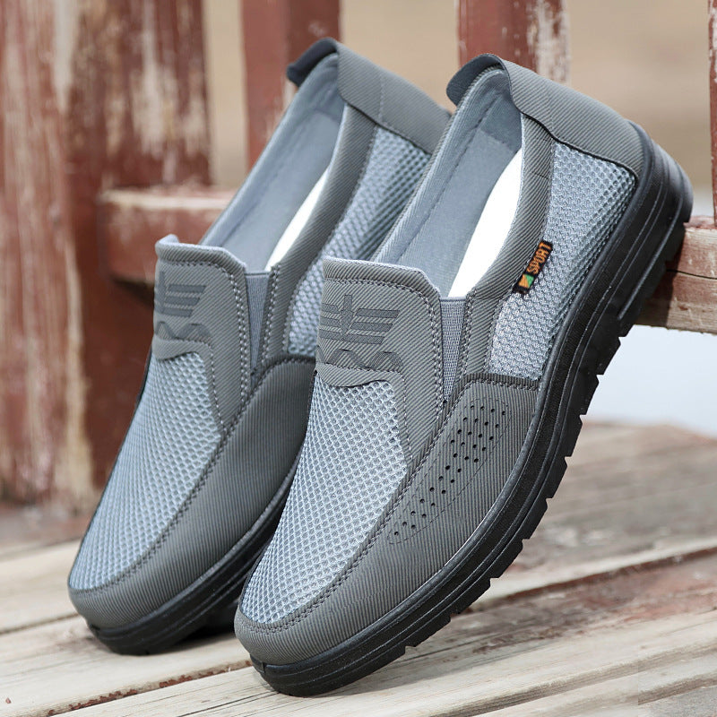 Founne® 【🔥Novedad | Mitad de precio por tiempo limitado⏰】 Zapatos de piel de becerro de alta calidad | Cuero genuino | Impermeables y antideslizantes | Alivian la fatiga del pie | Comodidad inmediata 👟