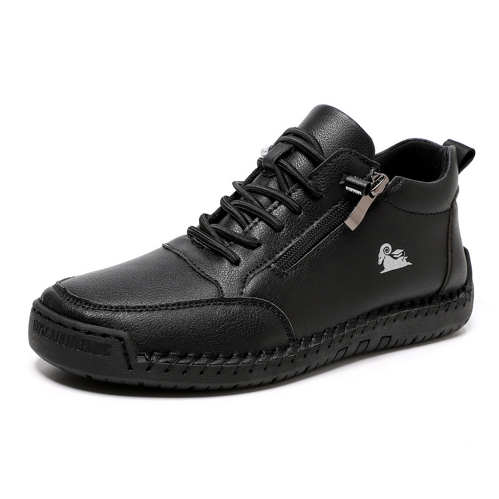 Founne® 【🔥¡Hoy a mitad de precio! ⏰】Comodidad para caminar todo el día | Diseño con soporte para el arco | Súper amortiguación | Alivia el dolor de pies | Impermeable y antideslizante | Corrige la marcha👟